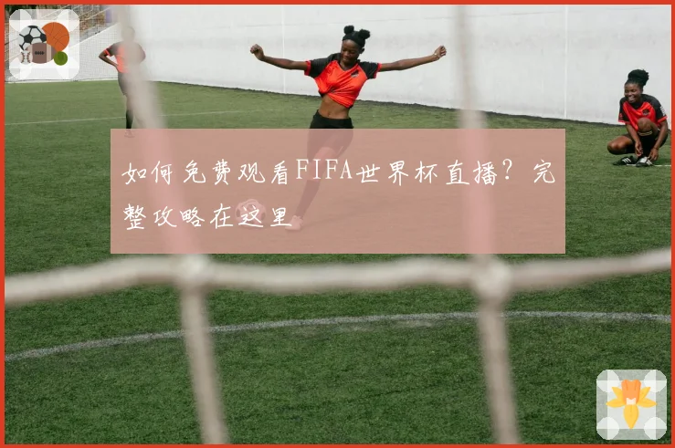 如何免费观看FIFA世界杯直播？完整攻略在这里